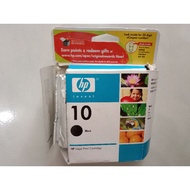 HP Inkjet Print Cartridge 10 Black C4844A (Old Stock Warranty Expired)