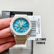 G-SHOCK ORIGINAL GA-2100AS-5A/GA-2100AS-5ADR/GA-2100AS/GA2100AS