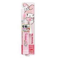 【牙齒寶寶專業口腔】日本 阿卡醬 Akachan Minimum Hapica Hello Kitty 電動牙刷附刷頭2