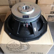 Komponen speaker PD1860 / Pressecion Device PD 1860