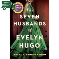 Add Me to Card ! >>>> THE SEVEN HUSBANDS OF EVELYN HUGO💥หนังสือภาษาอังกฤษใหม่ มือ1