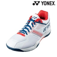 Yonex | รองเทาแบดมนตนโยเนกซ รน Strider Flow Wide SHB-SF1WEX สขาว-แดง