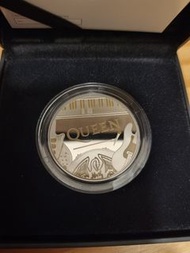 The Royal Mint Queen 2020 精鑄銀幣