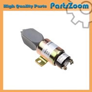 Buy Solenoid 5I8008 5I-8008 24V For Cat 3064 Engine Excavator 307 308 311 312+