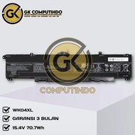 Baterai HP Victus 16-e 16-e0127AX 16-e0164AX 16-e0179ng WK04XL