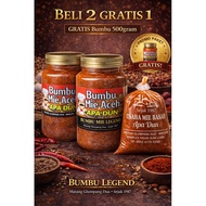 Seasoning buy 2 get 1 freemie