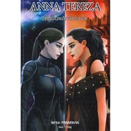 ANNA TEREZA Book: Find Dreams That Change The Universe Author PANNAKAN Publisher: Akademi Writing