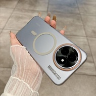 Ultra Thin Half Clear Casing For Redmi K80 Ultra Anti Fingerprints Hard PC Phone Cover