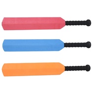 [xdnblun] Cricket Bat Baseball Bat and Balls Comfort Grip Family Games Sport Playing Toys for Indoor