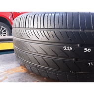USED TYRE TAYAR 225/50R18 TOYO CR1 (21YEAR) 70% 1PCS