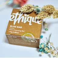 Ethique Bliss Bar - Face Cleanser for Normal to Dry Skin