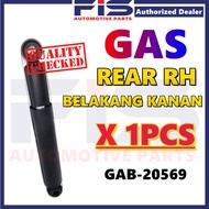 FIS GAB Absorber Perodua Myvi D20N 2018-2022YR Suspension ABS Kereta