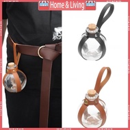 ci Dark Magical Potion Bottle Medieval Glass Bottle Cork Potion Bottle Halloween