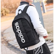 original adidas backpack beg sekolah bag sekolah climbing travel bagback