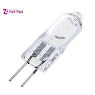 10x Bulb / Lamp Halogen capsule "" 12V / 10W G4 Bulb Warm White