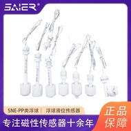 Saishenger Float Liquid Level Sensor Float Switch Water Level Controller Water Level Liquid Level Sw