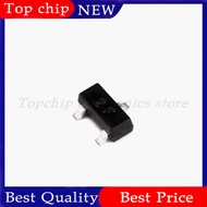 100-1000pcs MMBT2907ALT1G MMBT2907A MMBT2907 2N2907 2F SOT-23 SMD transistor