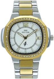 นาฬิกาข้อมือผู้หญิง PARIS Polo Club รุ่น PPC-230207 ขนาดตัวเรือน 32 มม.ตัวเรือน สาย Stainless steel