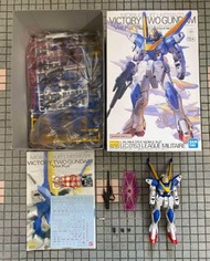 MG Grade 高達模型~V2 Gundam Ver. Ka (二手已砌行版)