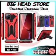 Samsung Galaxy A04/A15/A25/A73/A52/A03/A12/A42/A02S/A02/A01/C9 Pro Knight Stand Armor Hard Case