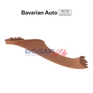 BOGAP Door Pull, Rear Left (Zimtbraun) | BMW 5' F10/F10 LCI/F18/F18 LCI | 51417225859