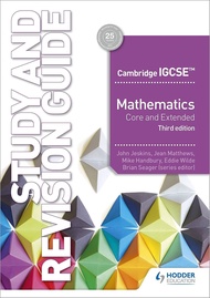 Extended Mathematics for Cambridge IGCSE Core /Extended 5th Edition