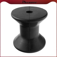 [Phenovo] Boat Trailer Rubber Keel Roller 3" Boat