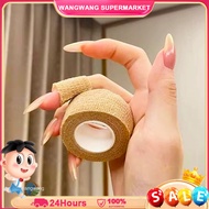 Medical-Grade Non-Woven Cohesive Bandage,Multi-Size,for Sports Protection,Wound Care & Pet First Aid