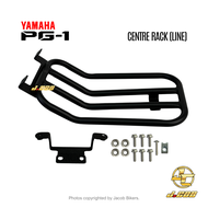 Yamaha PG1 PG-1 PG 1 Center Centre Middle Rack Kepit Alloy Accessories
