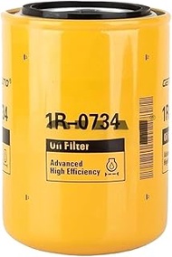1R-0734 Oil Filter P555680 51261 BT364 LF3788 600-211-5240 for 301.5 315L 318B 301.6 301.8