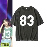 Hyein Nwjs Bunnies Tokki 83 T-Shirt
