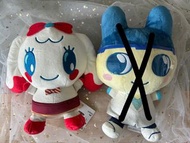 全新有吊牌 大公仔 Bandai tamagotchi 他媽哥池 麻美吉 豆豆 Mametchi 牛奶 Milktchi 美樂吉 毛公仔 景品 牙醫造型 歌池 switch 遊戲角色 歡迎光臨 塔麻歌