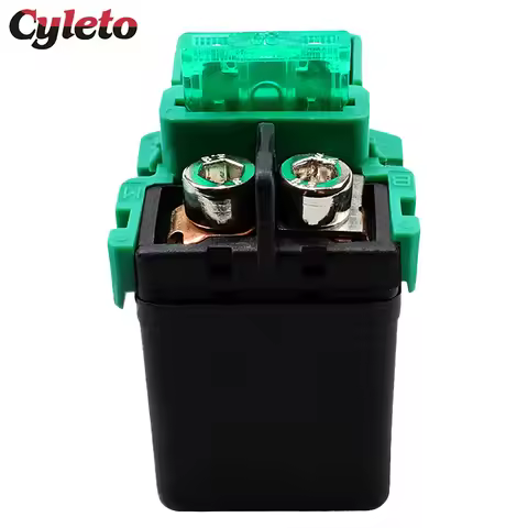 Motorcycle Parts Starter Relay for Honda VTR250 CB250 CB400 CB500X CB600F Hornet 600 CB750 CB900F 91