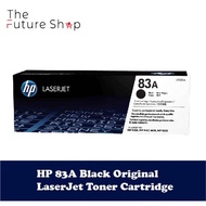 HP 83A Black Original Toner CF283A