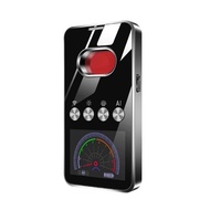 Professional Cameras Detector Anti-Spy AI Mode Mini Bug Finder Listening Device Car GPS Tracker Dete