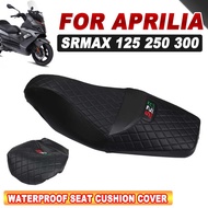 Para Sa Aprilia Srmax300 Srmax 300 SR MAX 300 125 250 Accessories Motorcycle Seat Cover Insulation