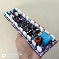 Kit driver SOCL 506 TEF 2U 10set tr final lengkap speaker protector+input balance+Limiter+sensor suh