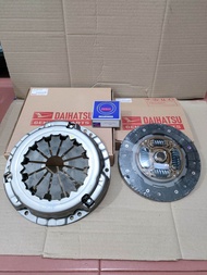 kampas kopling set avanza rush terios 1.5 1500cc grand max luxio 1.3 1300cc 1.5 1500cc rush terios