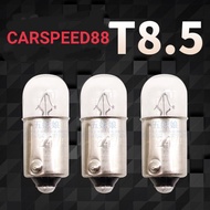 10PCS T8.5 CAR BULB 12V