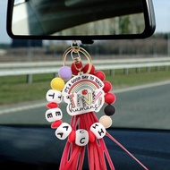 Bracelet Wristlet Keychain Stylish Functional For Students