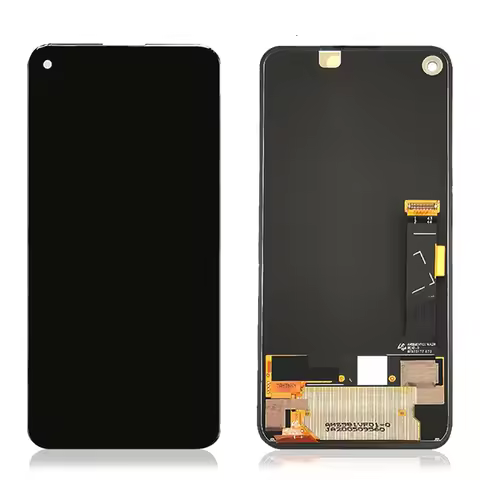 Amoled For Google Pixel 4A 4g Lcd Screen Display Touch Glass Assembly pixel 4a 5g