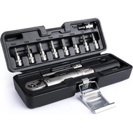 High quality products Directly from Japan CYCLISTS CT-T01 Bicycle Torque Wrench Set, Insertion Angle