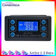 [Big Sales] ZK-PP1K 1 Channel 1Hz-150KHz Dual Mode Pulse Frequency PWM Signal Generator [Arrive 1-3 