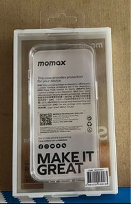 MOMAX iPhone 14 Hybird Lite Case 磁吸手機保護殼