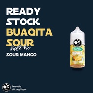 Buaqita Sour Mango Salt Nic Liquid