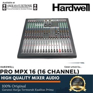 Mixer Hardwell MPX 16 Pro