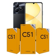 realme c51 4/128