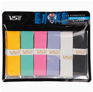 VG555 Badminton Anti Slip Racket Overgrip Tennis Racket Grip Pembalut Raket Badminton