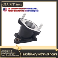 Motorcycle Carburetor Interface Intake Outlet Manifold For HONDA ATC185 ATC200E TRX200 XL125 XL185 X