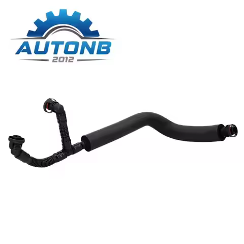 11157559528 PCV Crankcase Vent Hose Fit For BMW E82 128I E9X 328I E60 528I X3 X5 Z4 N52 3.0L